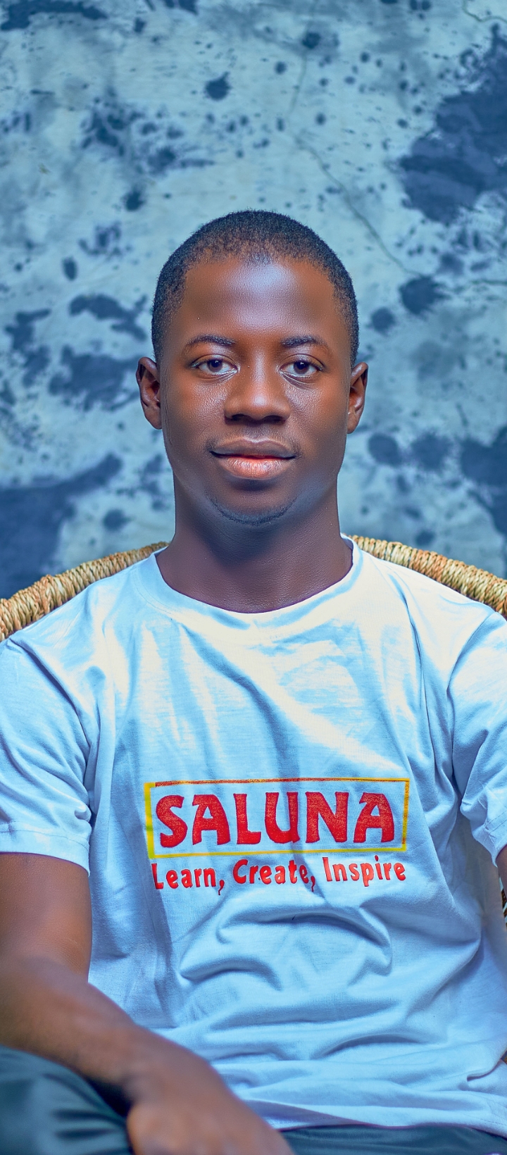 Salisu Ali - CEO & Founder